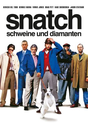 Snatch - Schweine und Diamanten Online Anschauen