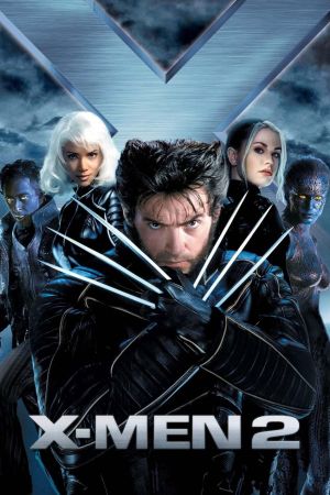 X-Men 2 Online Anschauen