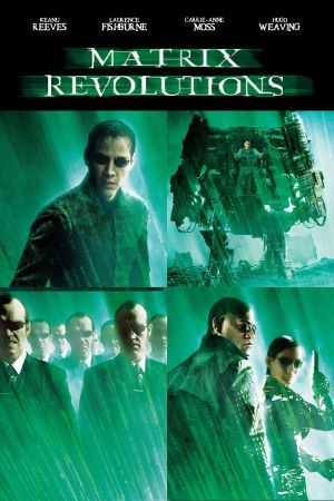 Matrix Revolutions Online Anschauen