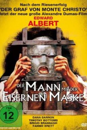 Der Mann mit der eisernen Maske Online Anschauen