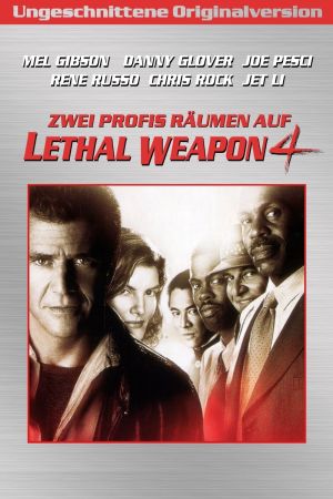 Lethal Weapon 4 - Zwei Profis räumen auf