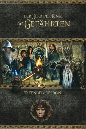 Der Herr der Ringe - Die Gefährten Online Anschauen