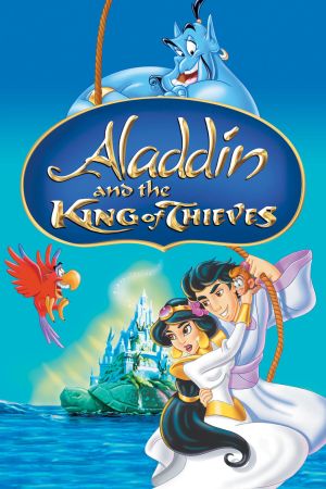 Aladdin und der König der Diebe Online Anschauen