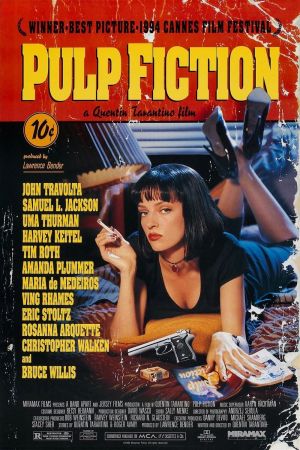 Pulp Fiction Online Anschauen