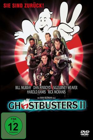 Ghostbusters II Online Anschauen