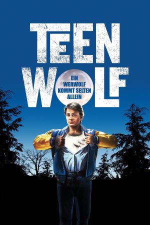 Teen Wolf - Ein Werwolf kommt selten allein