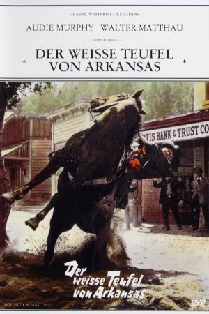 Der weiße Teufel von Arkansas