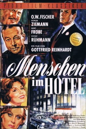 Menschen im Hotel Online Anschauen