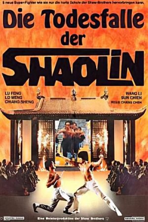 Die Todesfalle der Shaolin