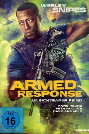 Armed Response - Unsichtbarer Feind Online Anschauen