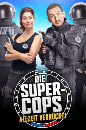 Die Super-Cops - Allzeit verrückt! Online Anschauen