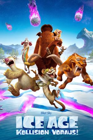 Ice Age - Kollision voraus! Online Anschauen