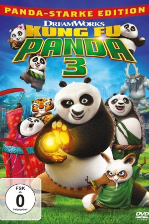 Kung Fu Panda 3 Online Anschauen