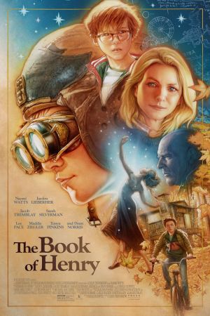 The Book of Henry Online Anschauen