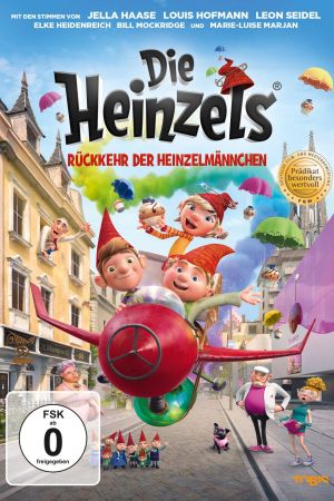 Die Heinzels - Rückkehr der Heinzelmännchen Online Anschauen