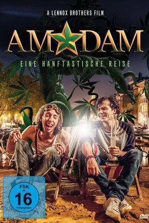 AmStarDam - Eine Hanftastische Reise