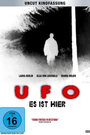 Ufo - Es ist hier Online Anschauen