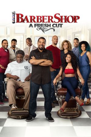 Barbershop: The Next Cut Online Anschauen