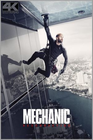 Mechanic: Resurrection Online Anschauen