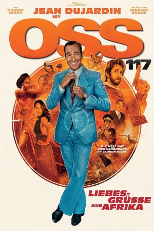 OSS 117 - Liebesgrüße aus Afrika Online Anschauen