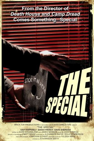 The Special - Dies ist keine Liebesgeschichte Online Anschauen