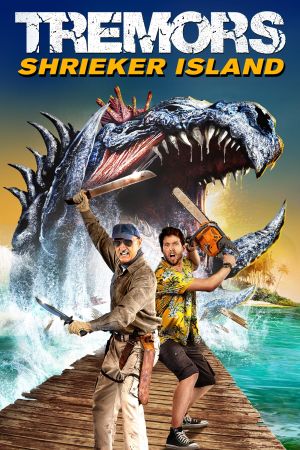 Tremors 7 - Shrieker Island Online Anschauen