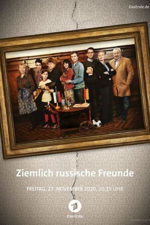 Ziemlich russische Freunde