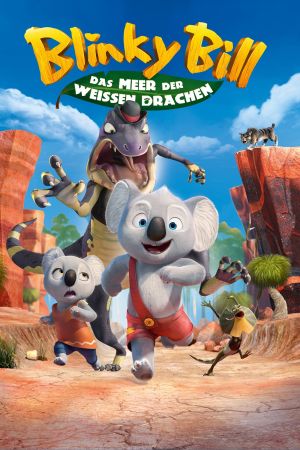 Blinky Bill - Das Meer der weißen Drachen Online Anschauen