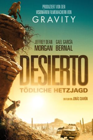 Desierto - Tödliche Hetzjagd Online Anschauen