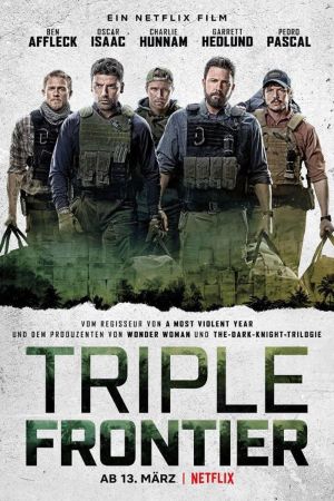 Triple Frontier Online Anschauen