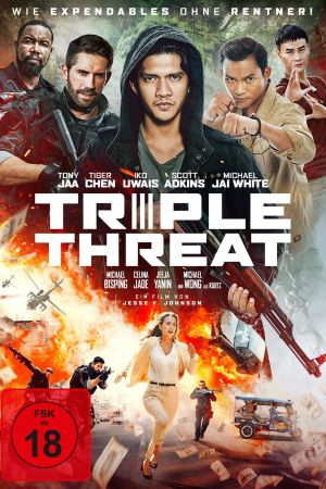 Triple Threat Online Anschauen