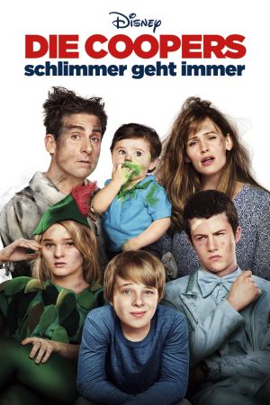 Die Coopers - Schlimmer geht immer Online Anschauen