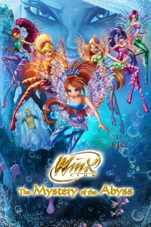 Winx Club - Das Geheimnis des Ozeans Online Anschauen