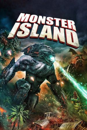 Monster Island - Kampf der Giganten Online Anschauen