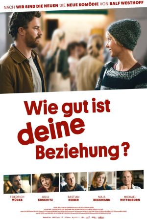 Wie gut ist deine Beziehung? Online Anschauen