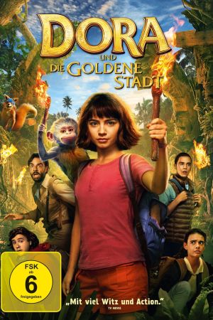 Dora und die goldene Stadt Online Anschauen