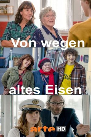 Von wegen altes Eisen