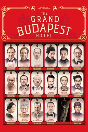 Grand Budapest Hotel Online Anschauen