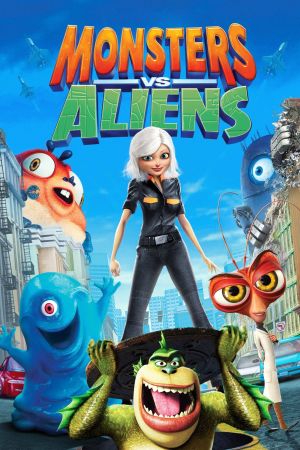 Monsters vs Aliens Online Anschauen