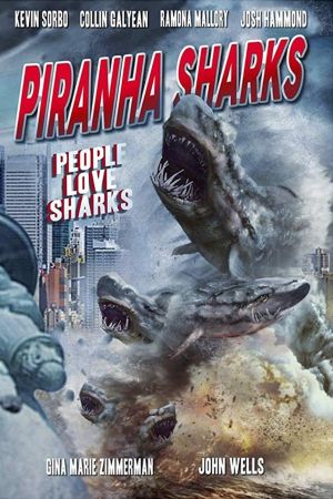 Piranha Sharks Online Anschauen