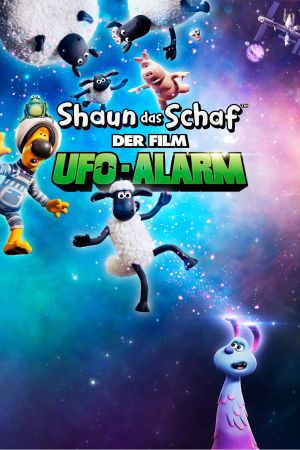 Shaun das Schaf - Der Film: UFO-Alarm Online Anschauen