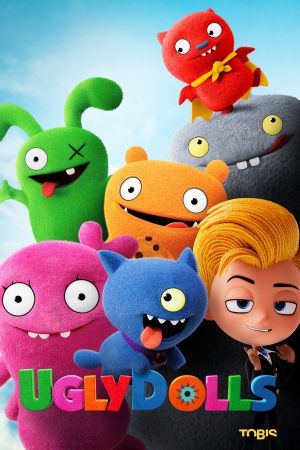 UglyDolls Online Anschauen