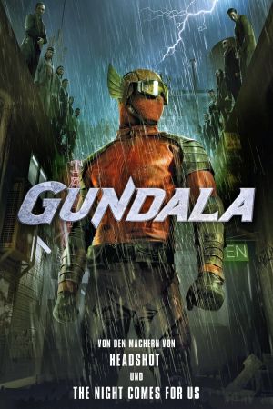 Gundala Online Anschauen