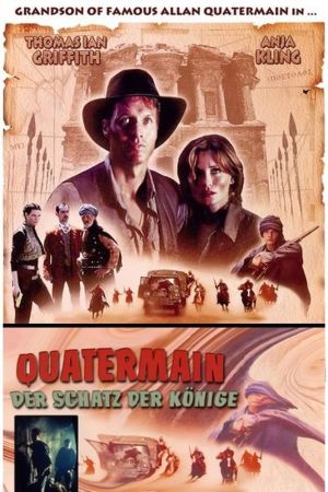 Quatermain - Der Schatz der Könige Online Anschauen