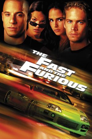 The Fast and the Furious Online Anschauen