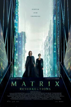 Matrix Resurrections Online Anschauen