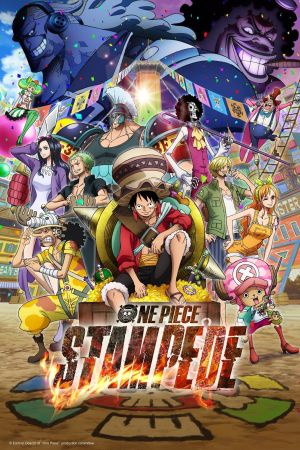 One Piece: Stampede Online Anschauen