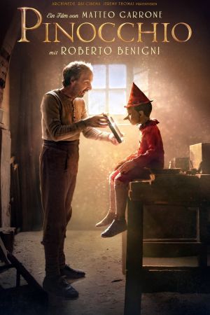 Pinocchio Online Anschauen