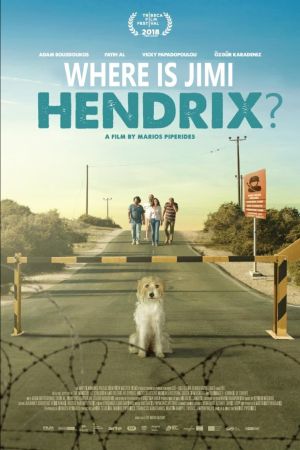 Smuggling Hendrix - Nicht ohne meinen Hund