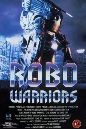 Robo Warriors Online Anschauen